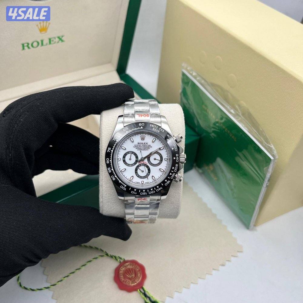 تميّز بالأناقة التي تليق بك مع ساعات فخمة درجة أولى5