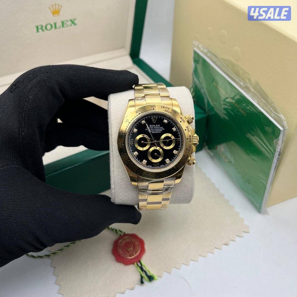 تميّز بالأناقة التي تليق بك مع ساعات فخمة درجة أولى6