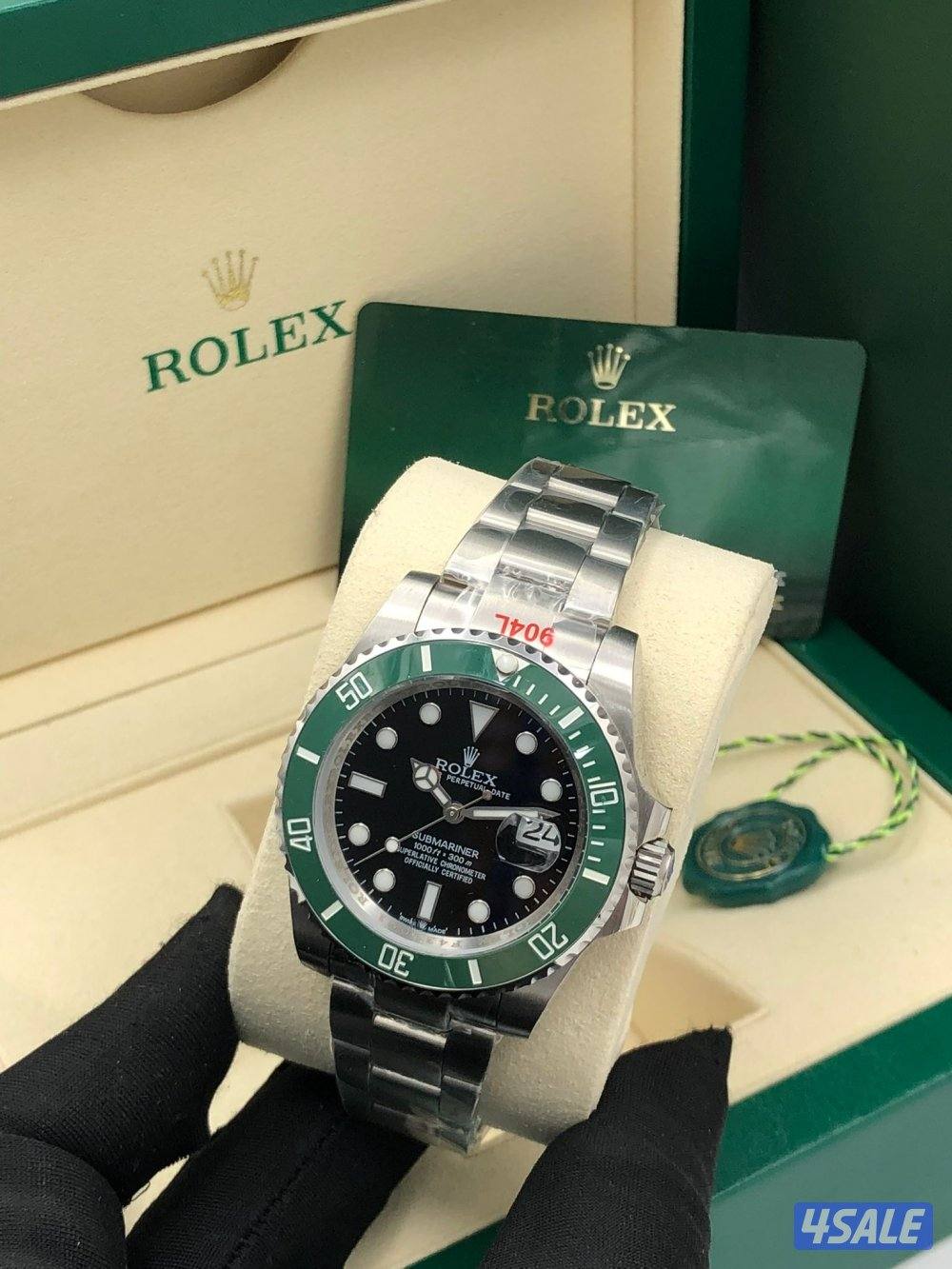 تميّز بالأناقة التي تليق بك مع ساعات فخمة درجة أولى8