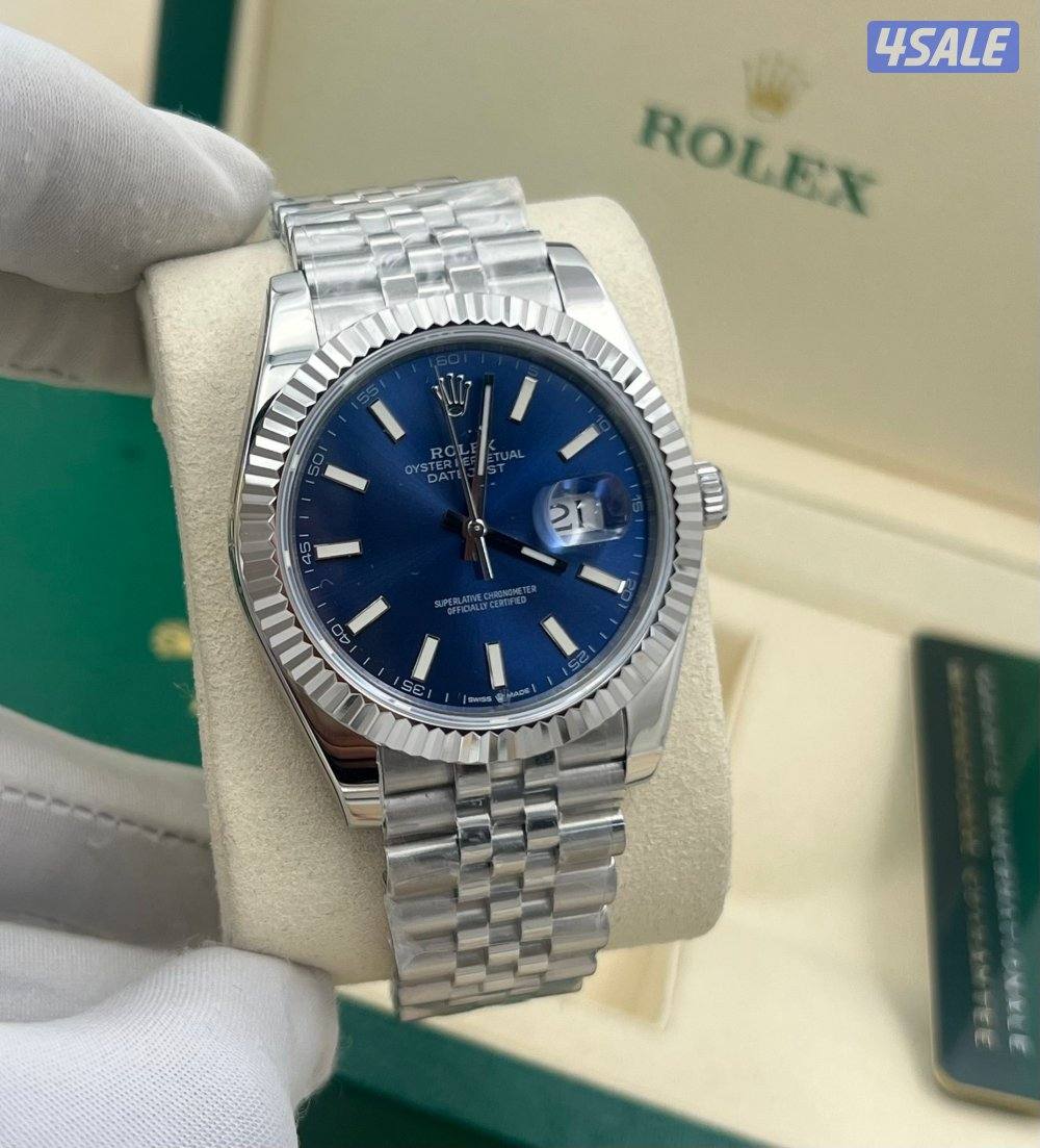 تميّز بالأناقة التي تليق بك مع ساعات فخمة درجة أولى9