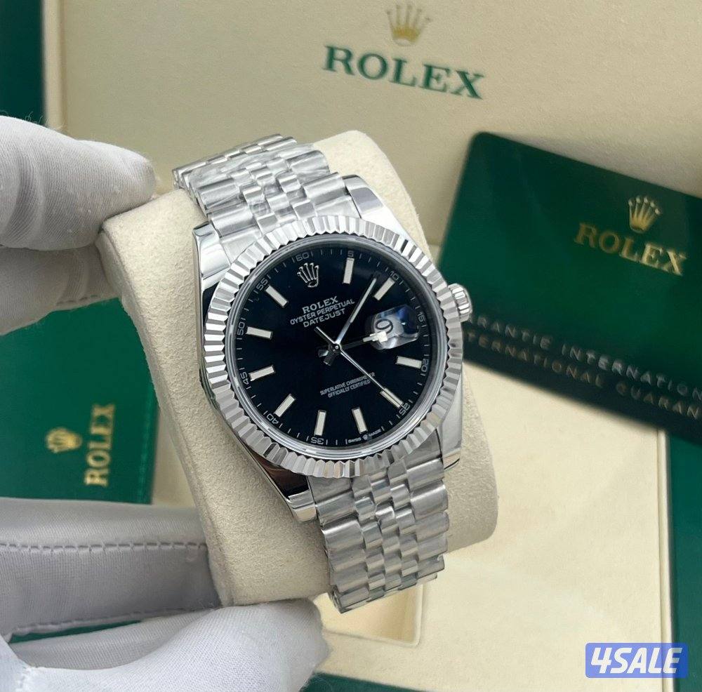 تميّز بالأناقة التي تليق بك مع ساعات فخمة درجة أولى10