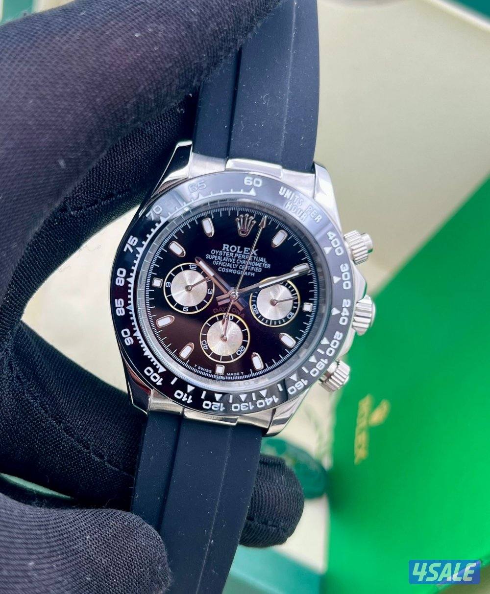 تميّز بالأناقة التي تليق بك مع ساعات فخمة درجة أولى11