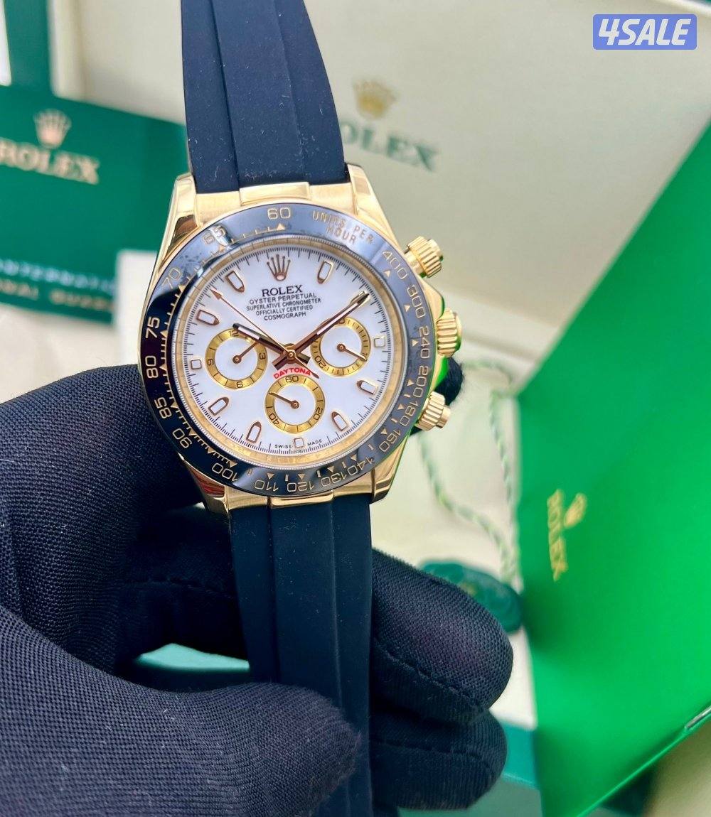 تميّز بالأناقة التي تليق بك مع ساعات فخمة درجة أولى14