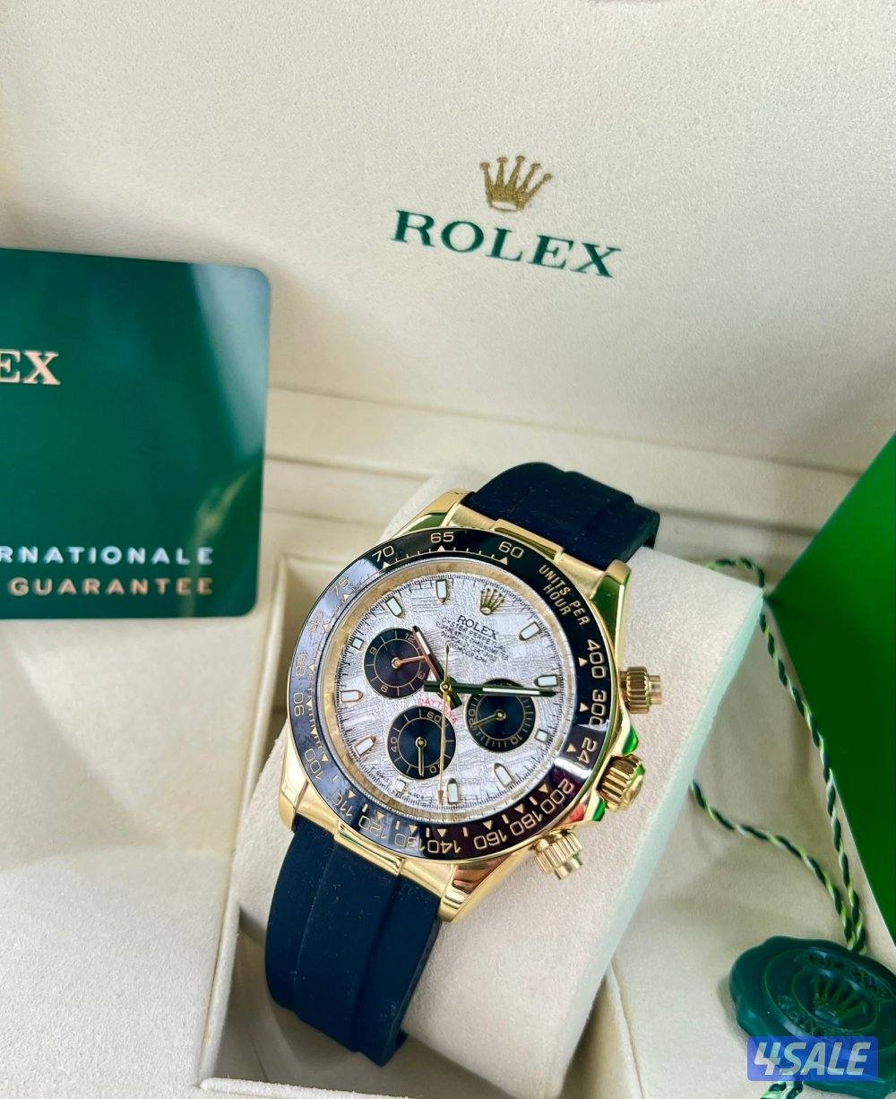 تميّز بالأناقة التي تليق بك مع ساعات فخمة درجة أولى15