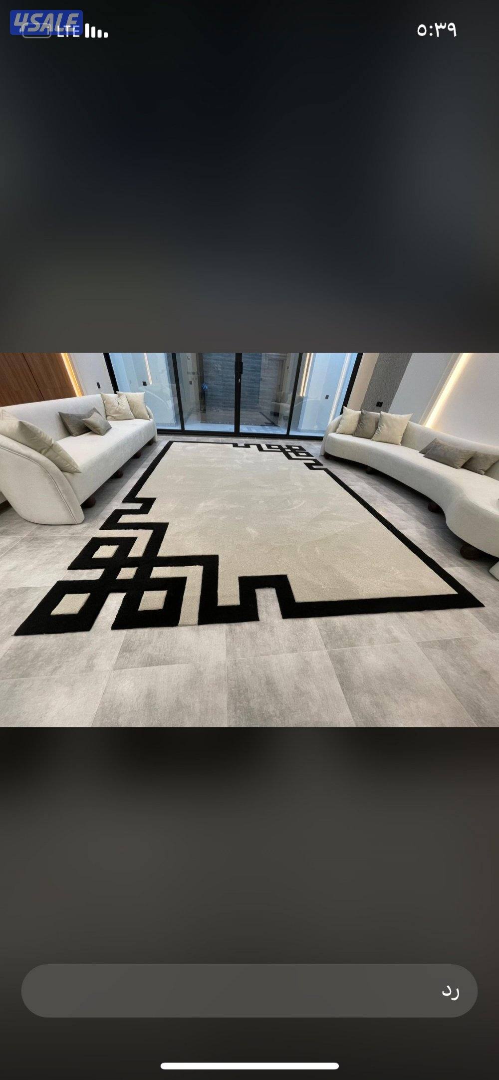 تصميم وتفصيل جميع أنواع الديوانيات ول اثاث5