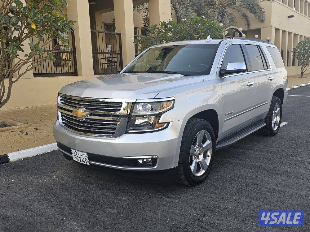 للبيع تاهو 2018 تابع الاعلان والصور1