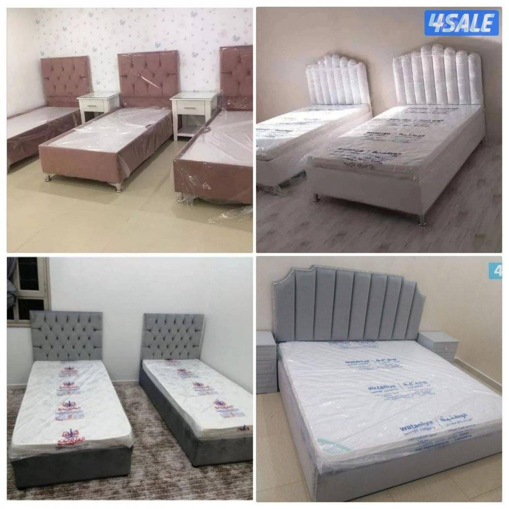 عالم السراير والفرشات الطبي جميع المقاسات8