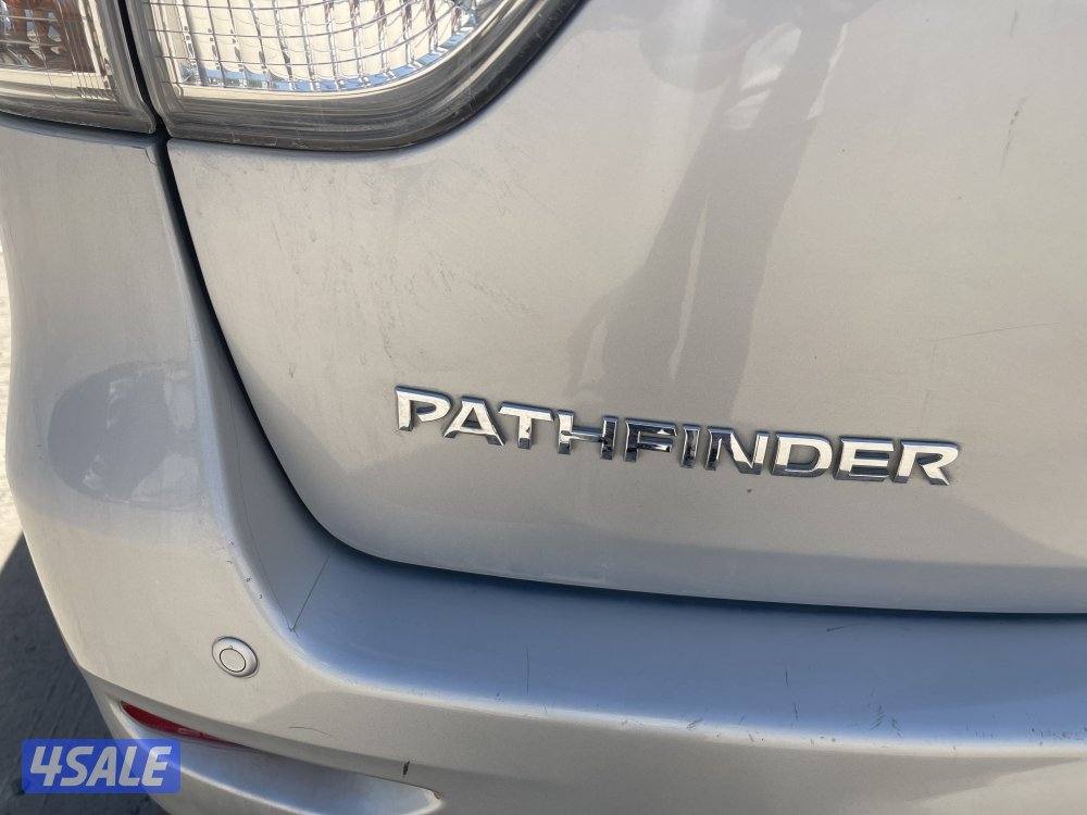 للبيع نيسان باثفندر موديل 2015 للتواصل علي الواتساب1