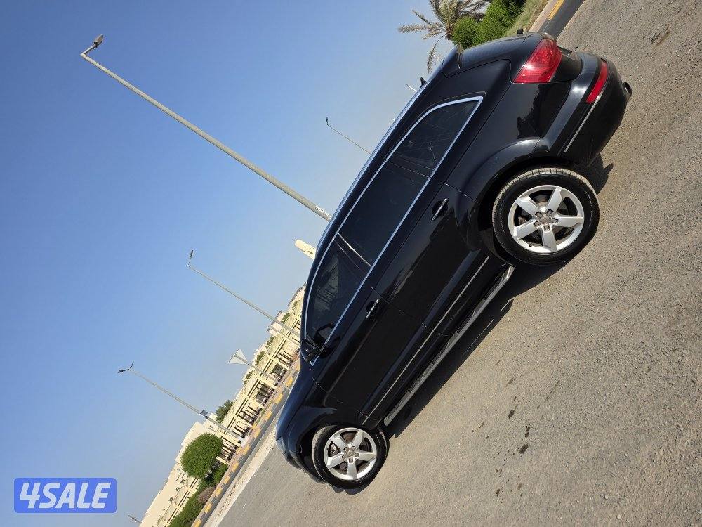 اودي q7 قمه بالنظافه1