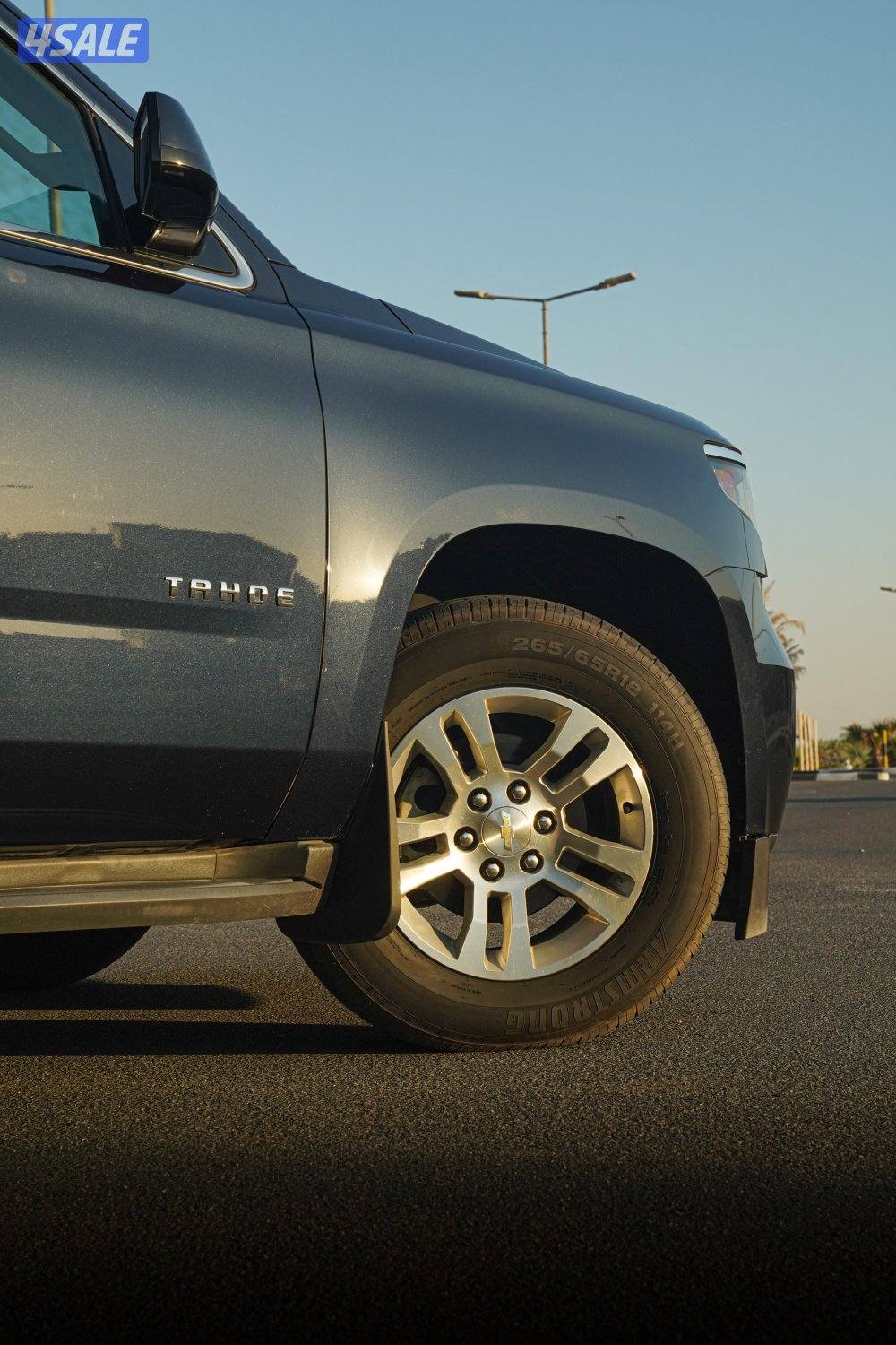 تاهو - 2018 - LS6