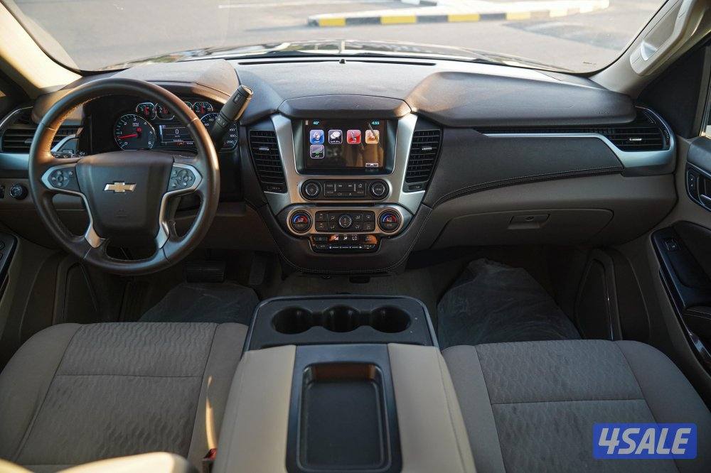 تاهو - 2018 - LS7