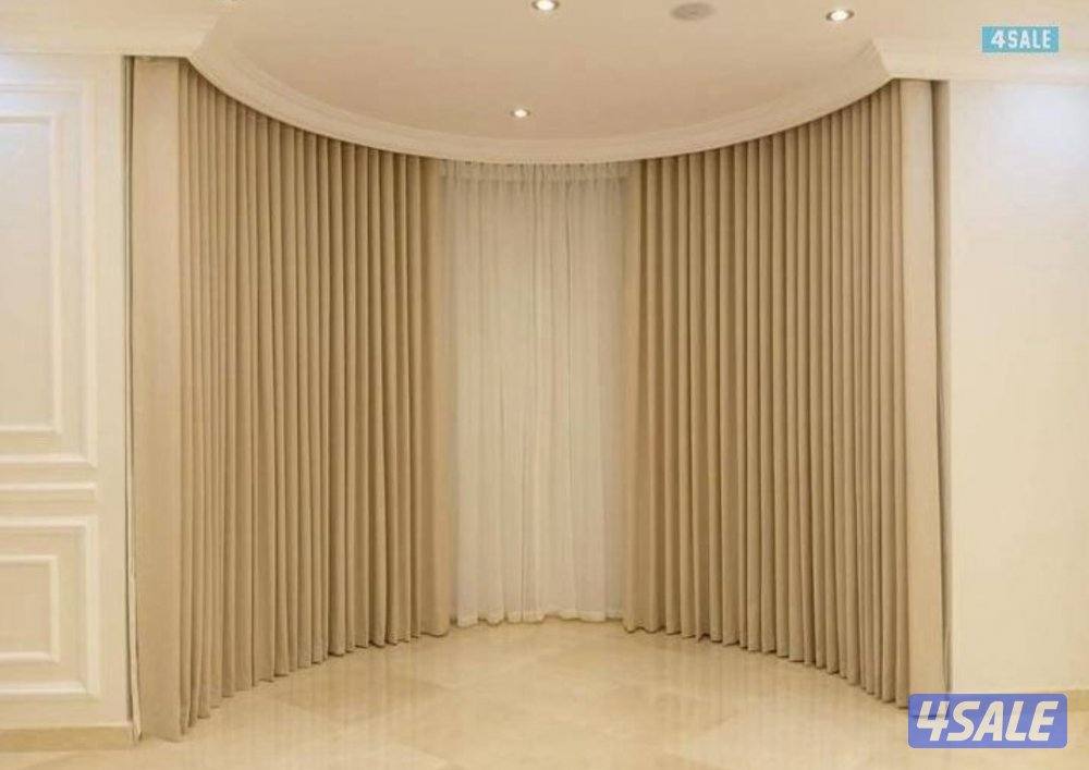 تفصال ستائر ويفي1