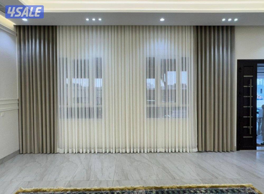 تفصال ستائر ويفي12