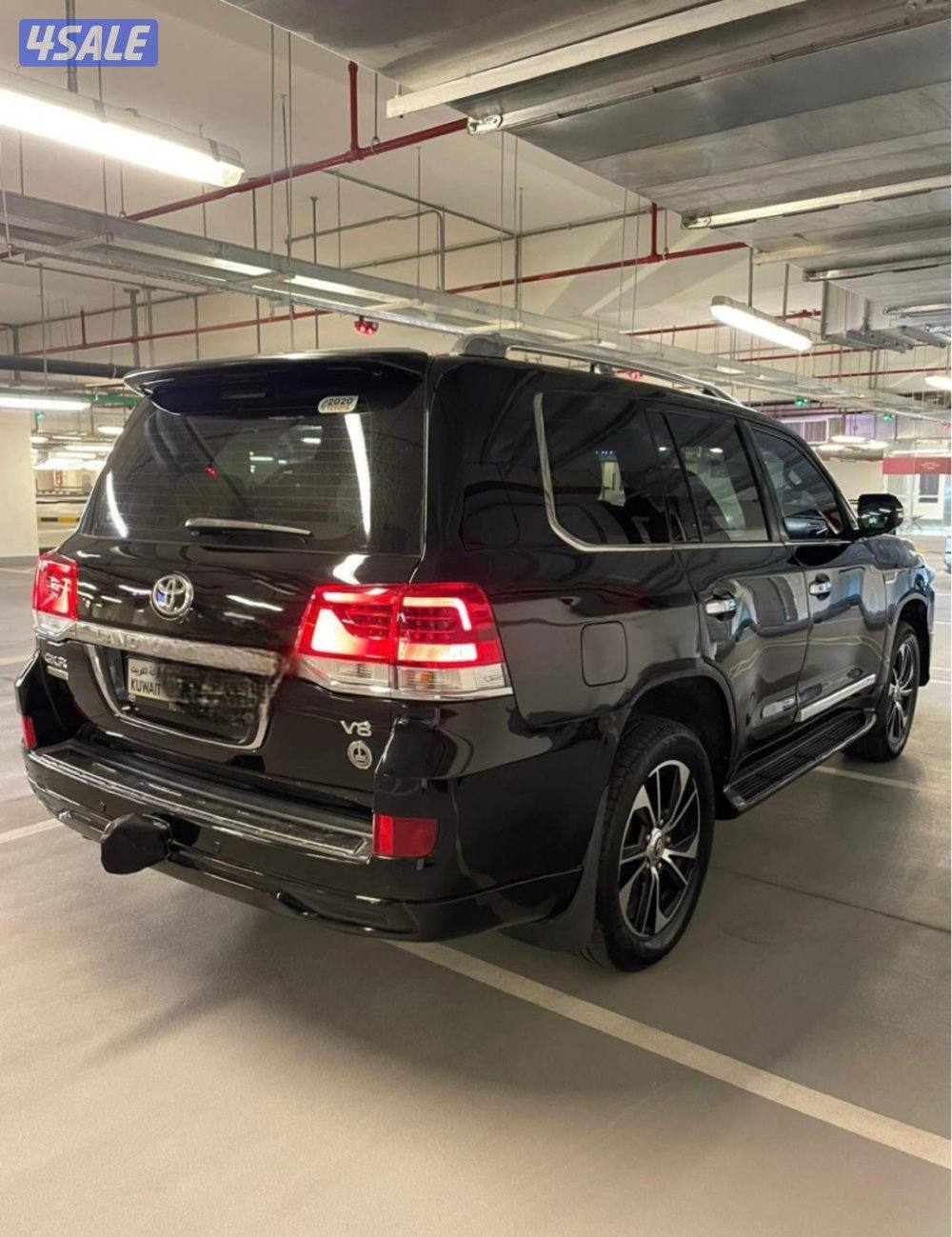 تويوتا لاند كروزر 20141