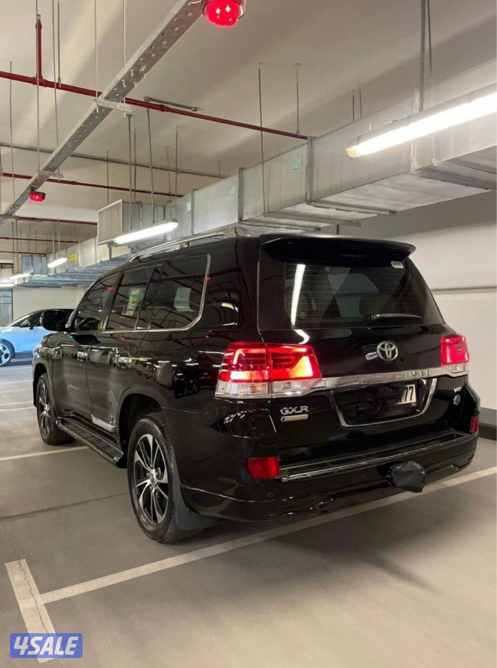 تويوتا لاند كروزر 20143