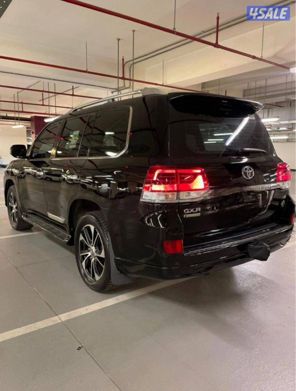 تويوتا لاند كروزر 20145