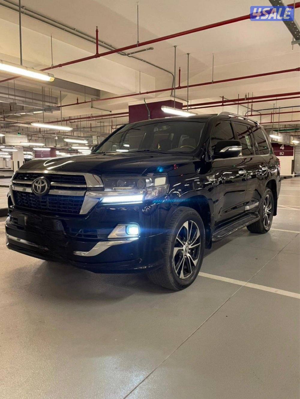 تويوتا لاند كروزر 20140