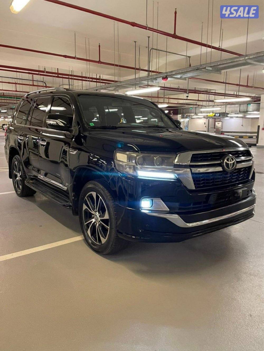 تويوتا لاند كروزر 20146