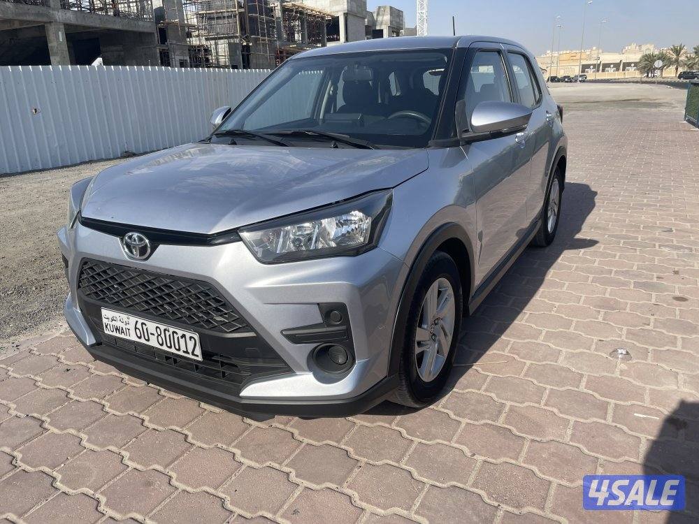 تويوتا ريز1