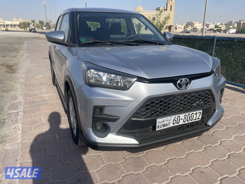 تويوتا ريز2