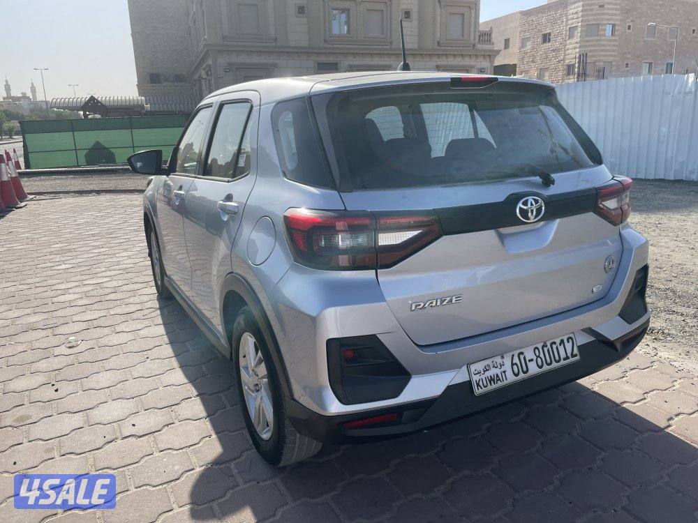 تويوتا ريز4