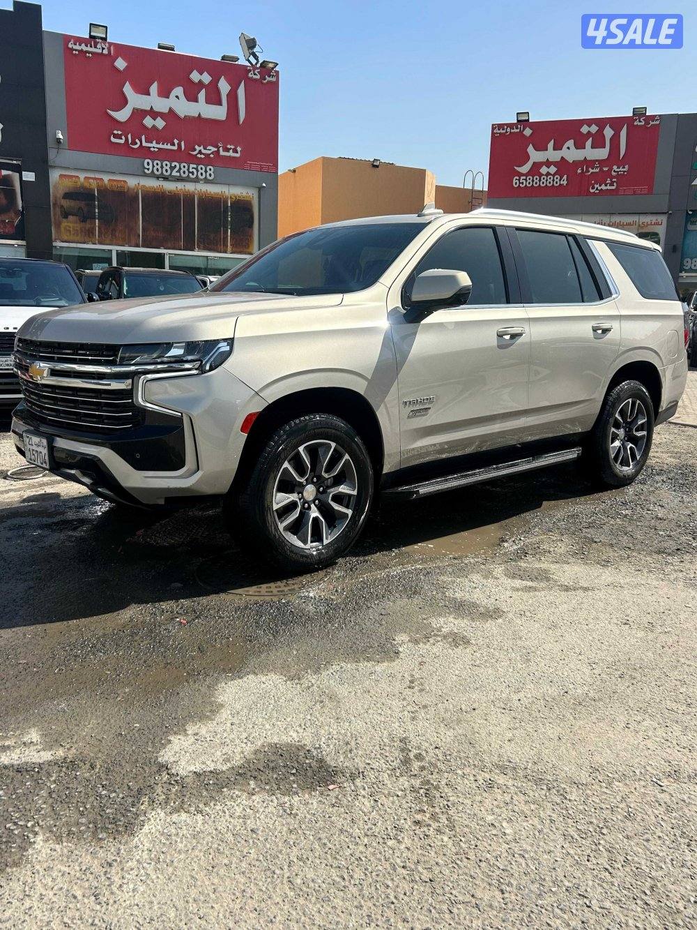 شيفرولية تاهو LT سقنتشر0