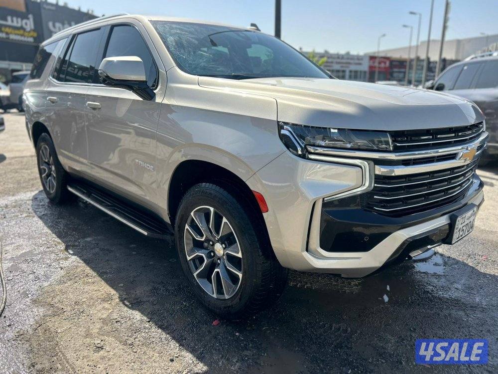 شيفرولية تاهو LT سقنتشر1