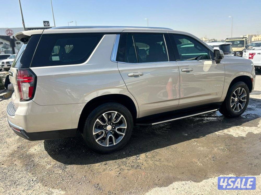 شيفرولية تاهو LT سقنتشر2