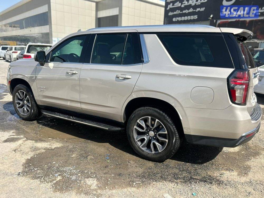 شيفرولية تاهو LT سقنتشر3