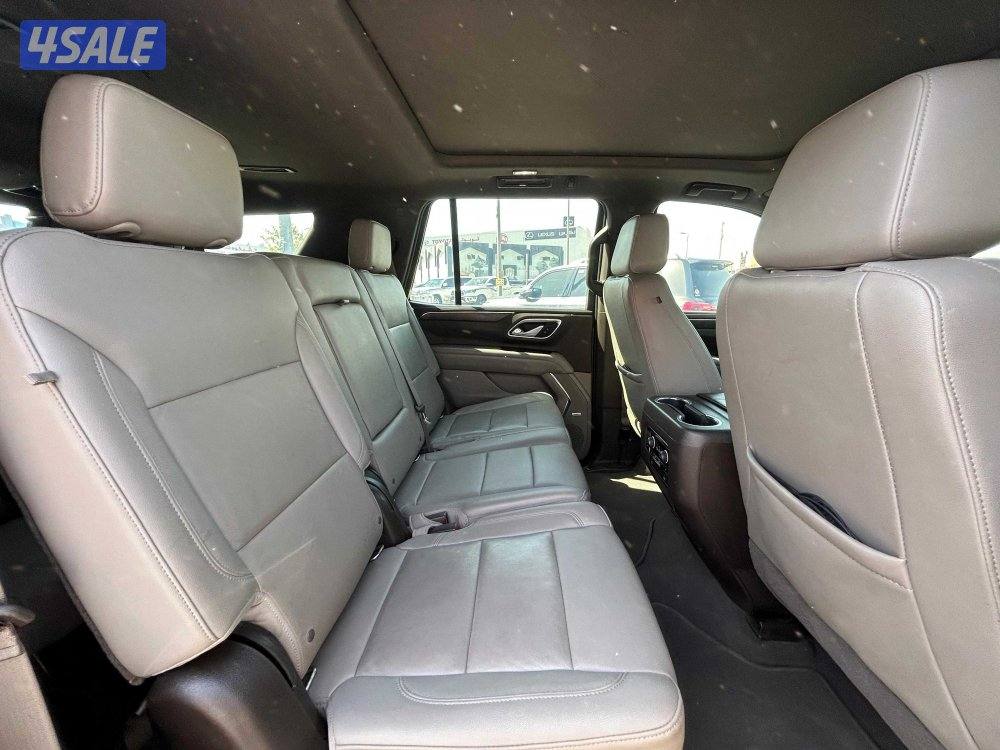 شيفرولية تاهو LT سقنتشر4