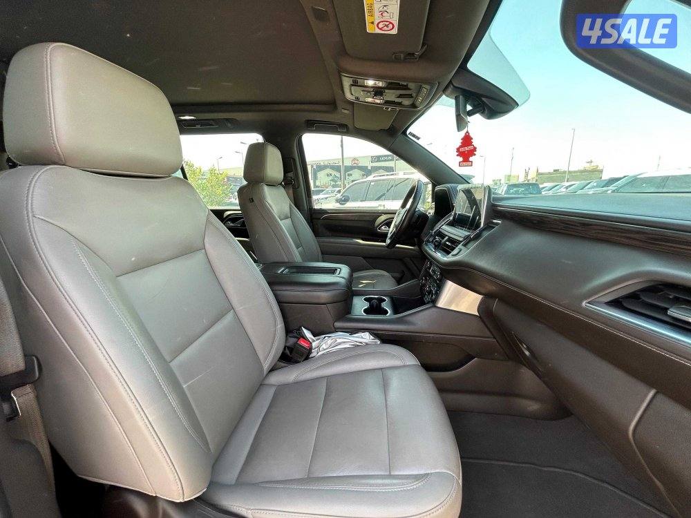 شيفرولية تاهو LT سقنتشر5