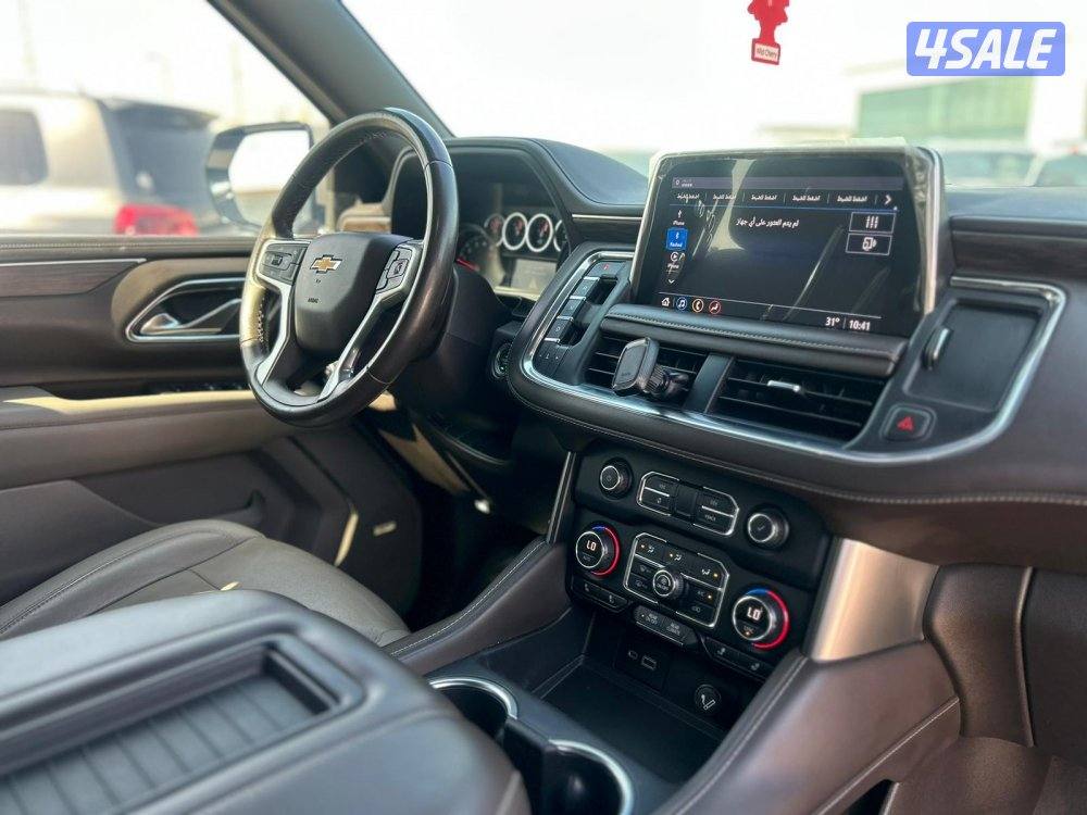 شيفرولية تاهو LT سقنتشر7