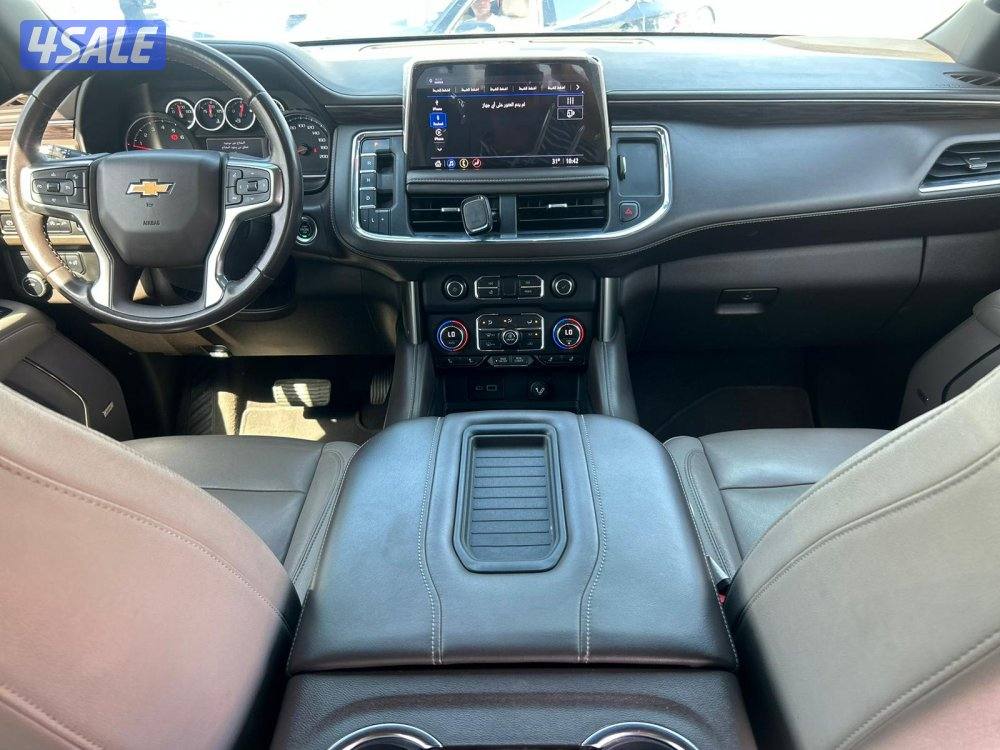 شيفرولية تاهو LT سقنتشر6