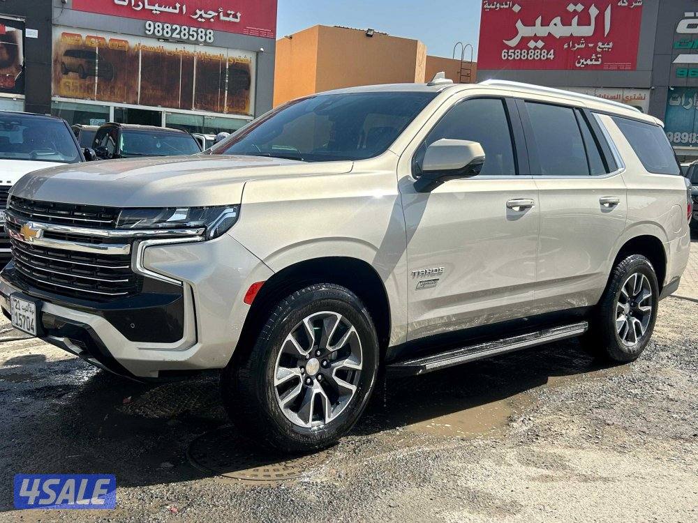 شيفرولية تاهو LT سقنتشر8