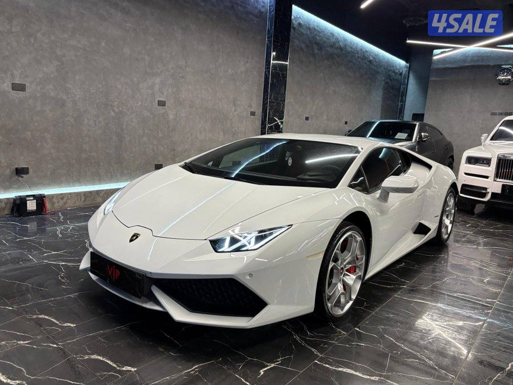 لمبرجيني هوريكان0