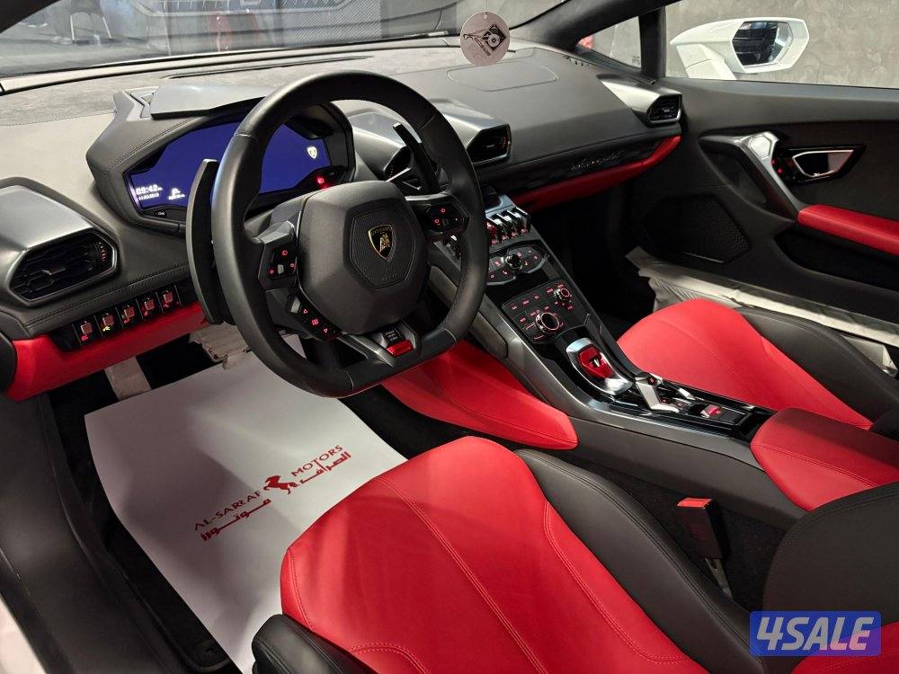 لمبرجيني هوريكان1