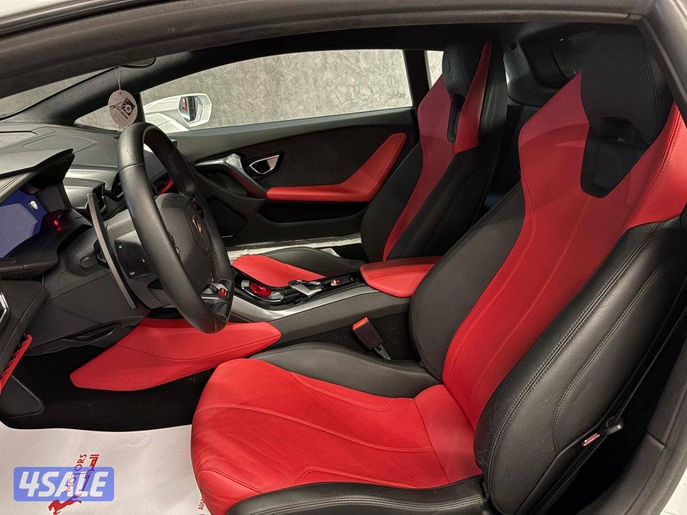 لمبرجيني هوريكان2