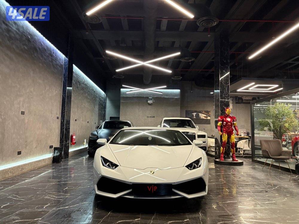 لمبرجيني هوريكان3