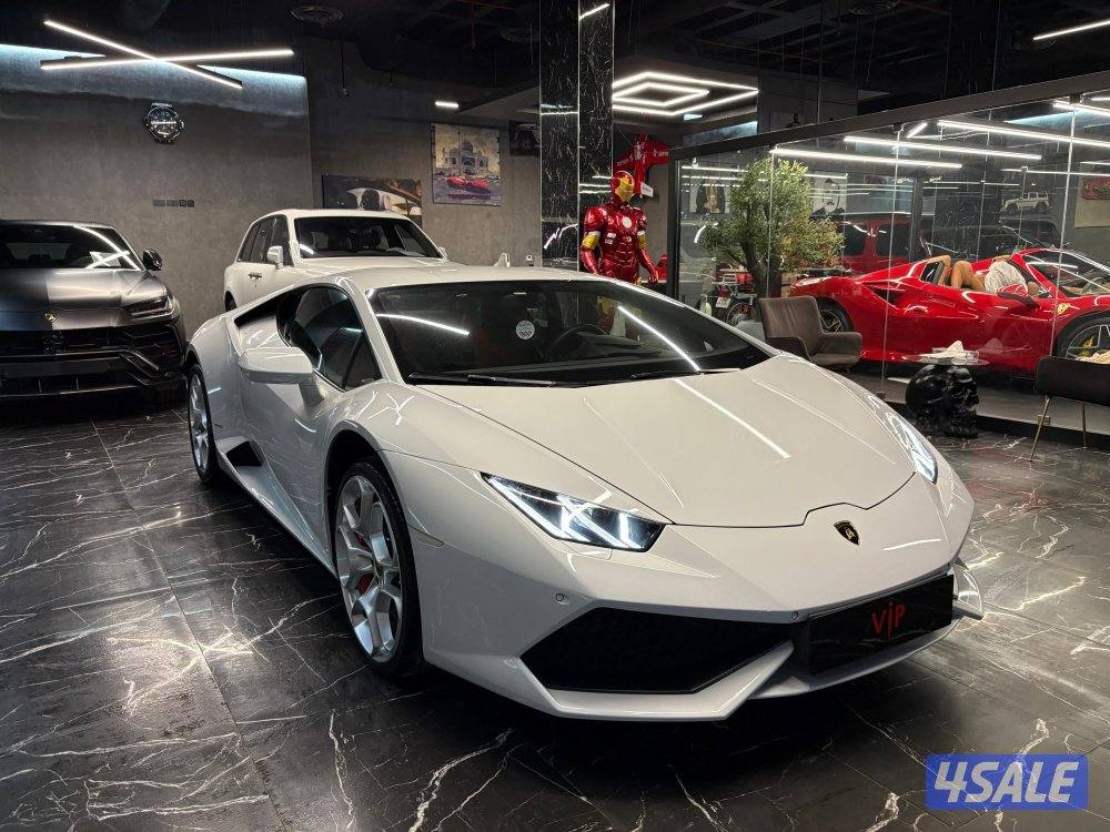 لمبرجيني هوريكان5