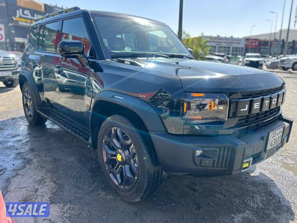 JETOUR T2 جيتور موديل 20251