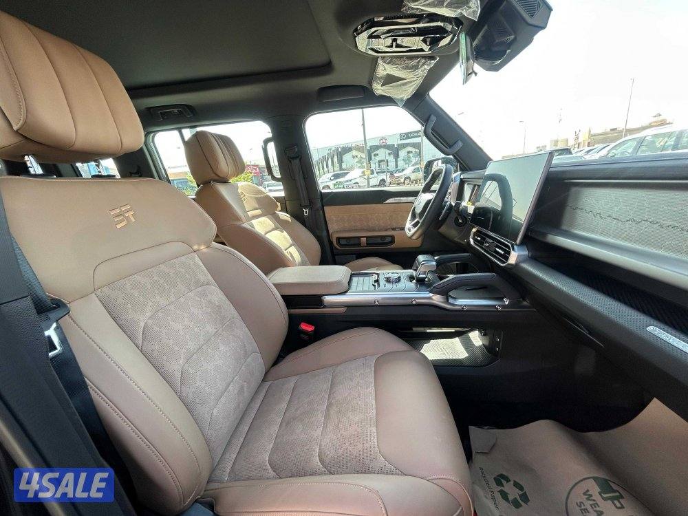 JETOUR T2 جيتور موديل 20255