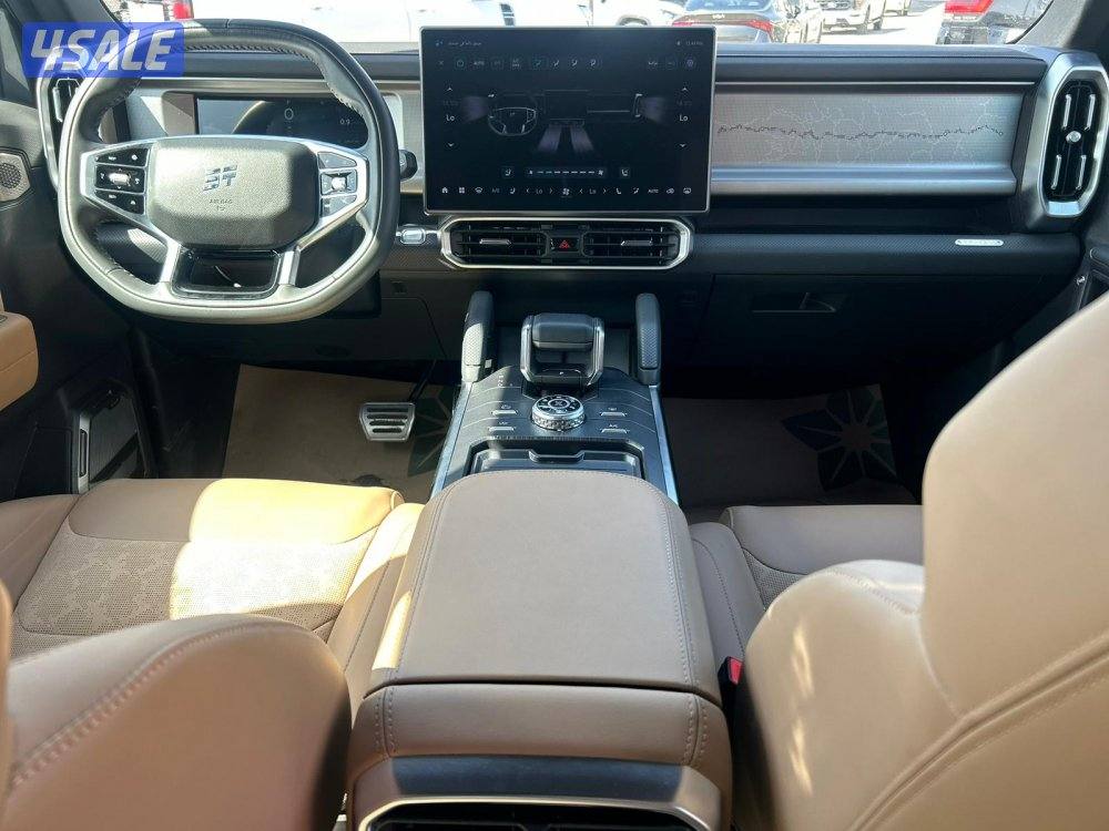 JETOUR T2 جيتور موديل 20256