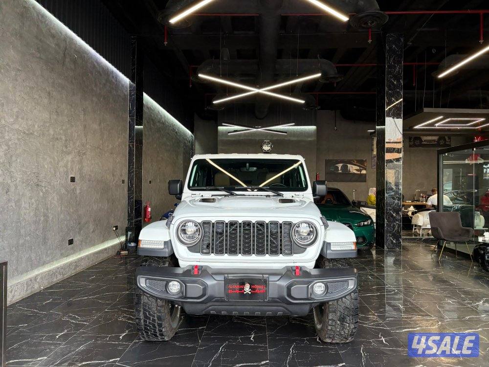 رانجلر روبيكون3