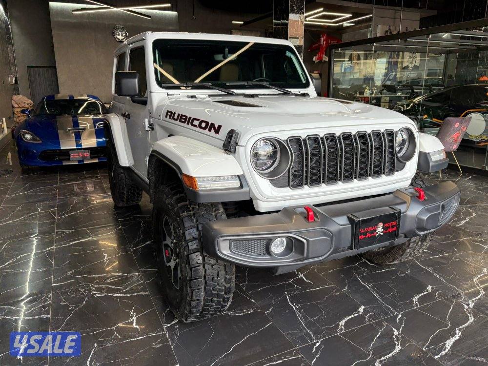 رانجلر روبيكون4