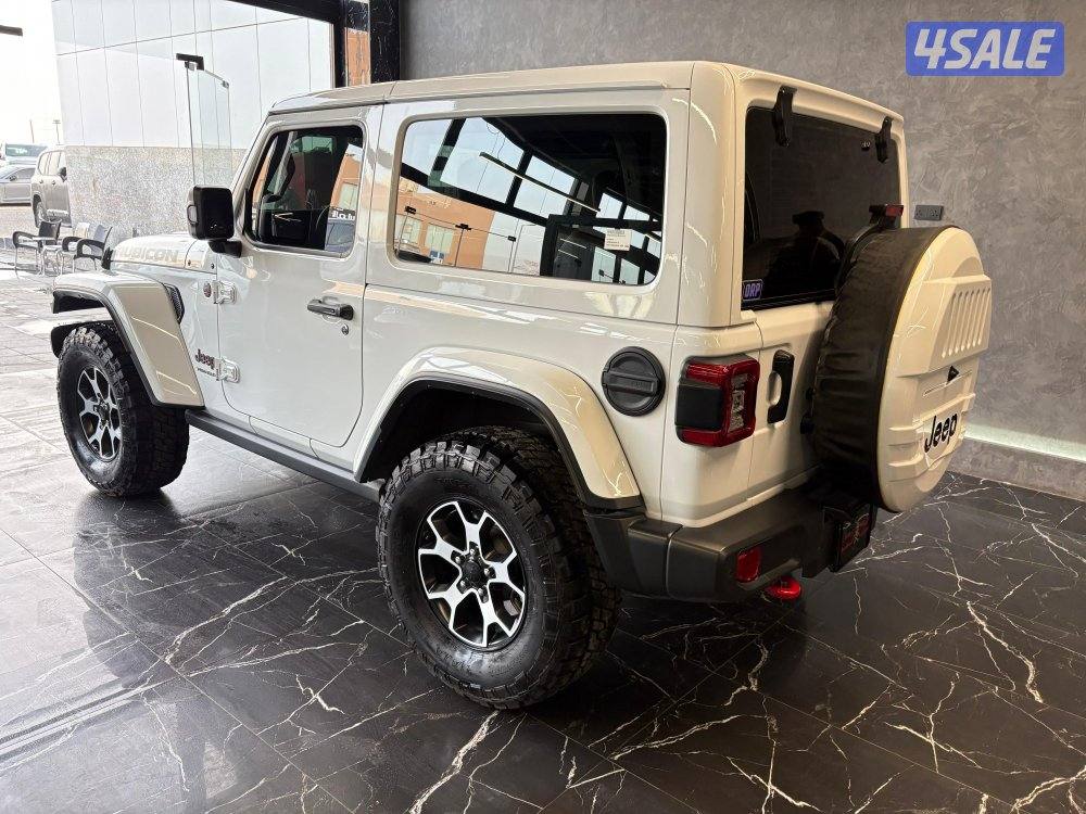 رانجلر روبيكون5