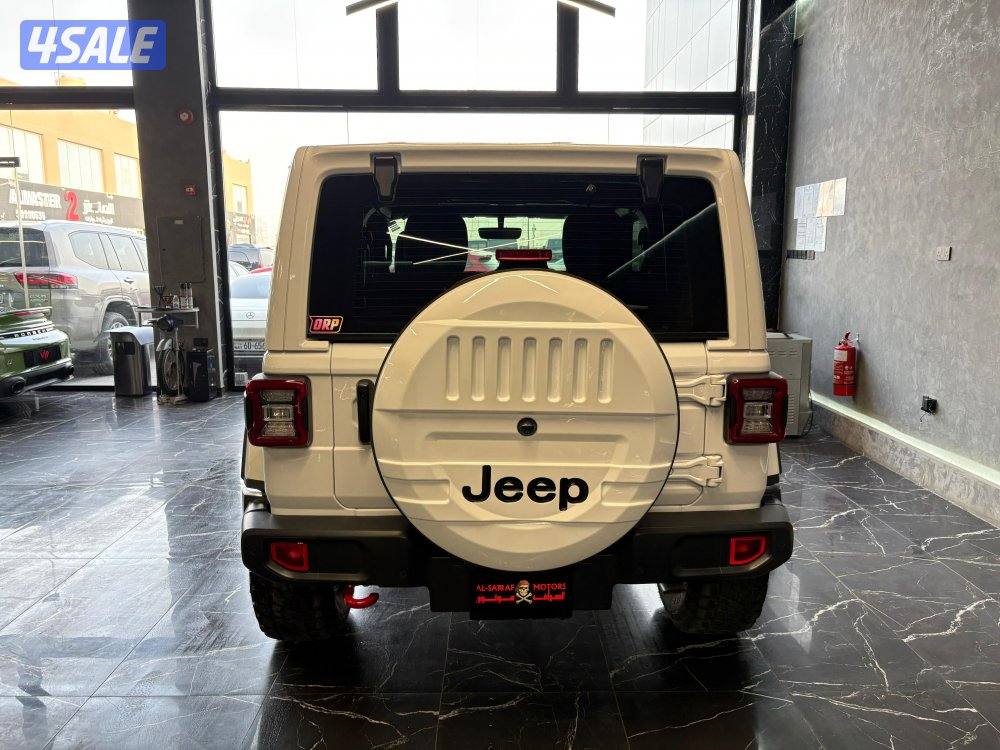 رانجلر روبيكون6