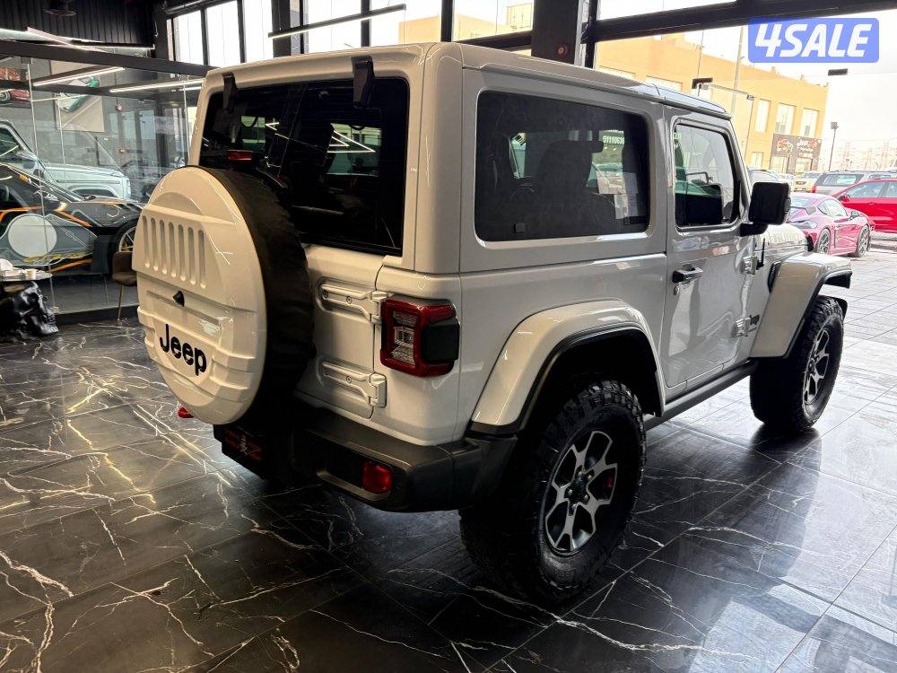 رانجلر روبيكون7