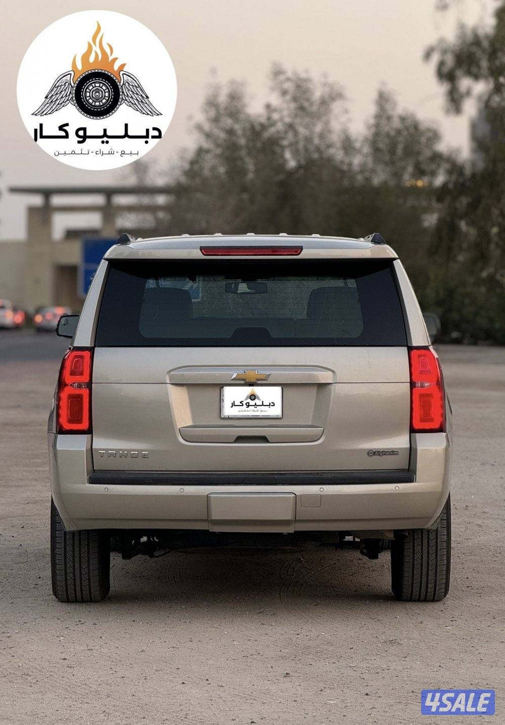 📍 تاهو LS  موديل 2015📍5