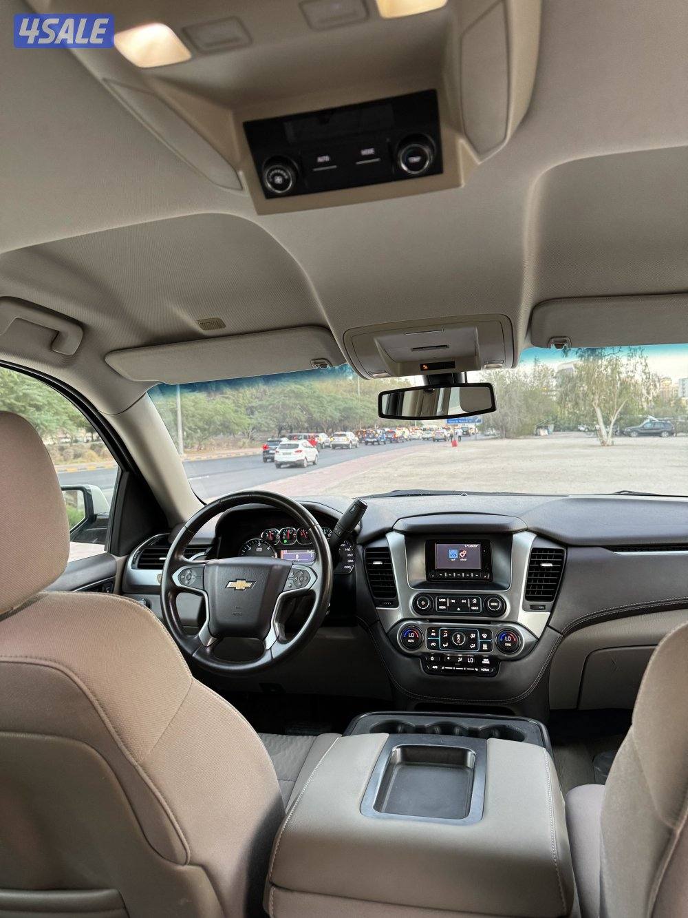 📍 تاهو LS  موديل 2015📍6