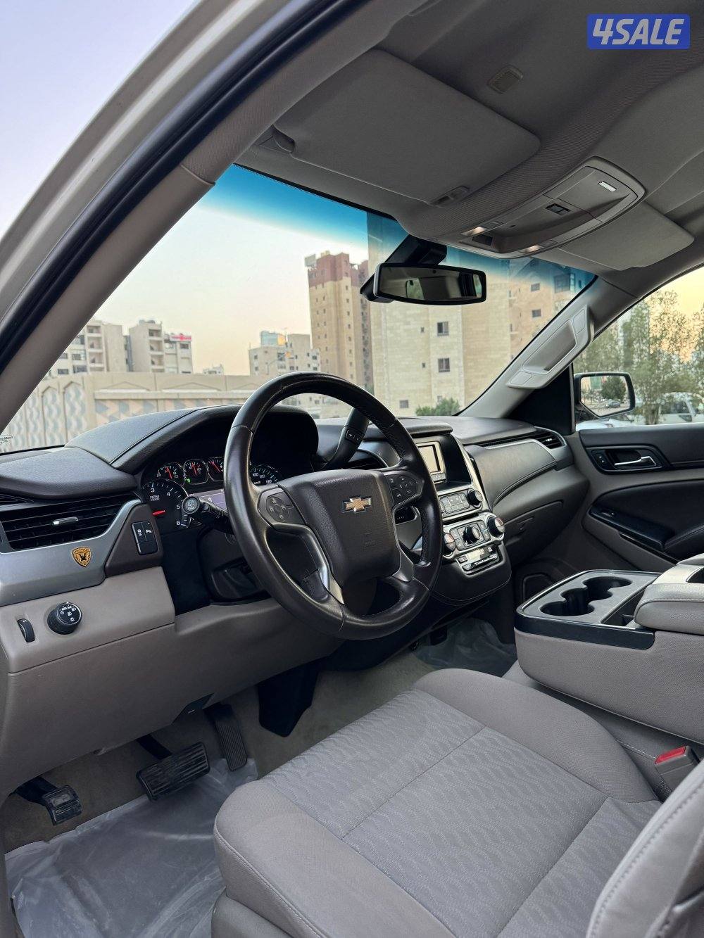 📍 تاهو LS  موديل 2015📍7